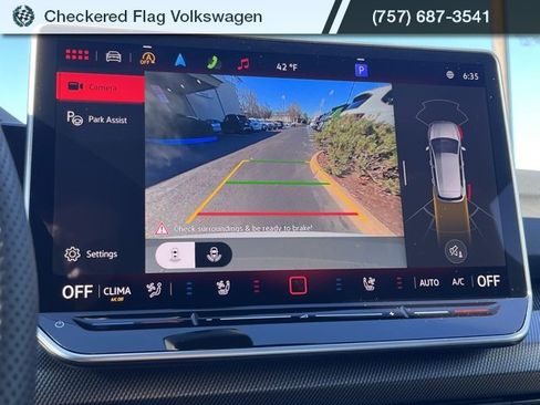 New 2026 Volkswagen GTI Autobahn image 37