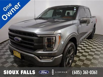 Certified 2022 Ford F150 Lariat w/ Equipment Group 502A High
