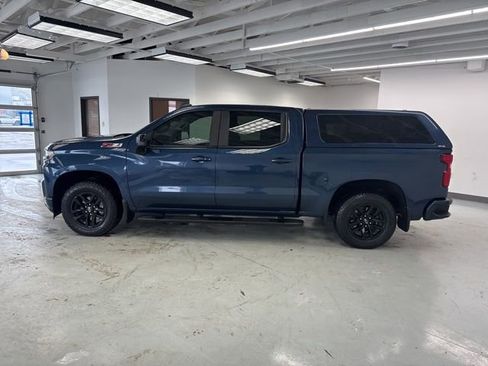 Used 2021 Chevrolet Silverado 1500 RST image 6