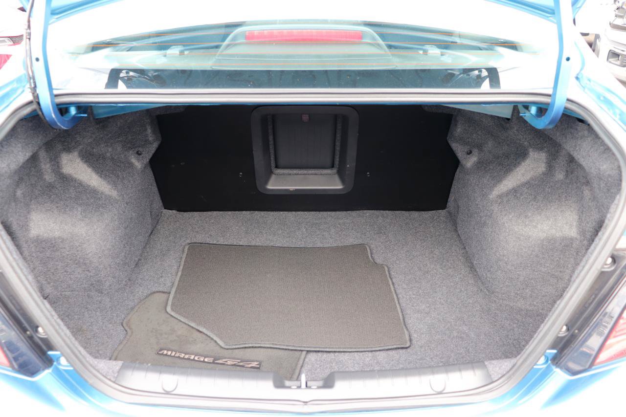 Used 2024 Mitsubishi Mirage G4 ES FWD image 43