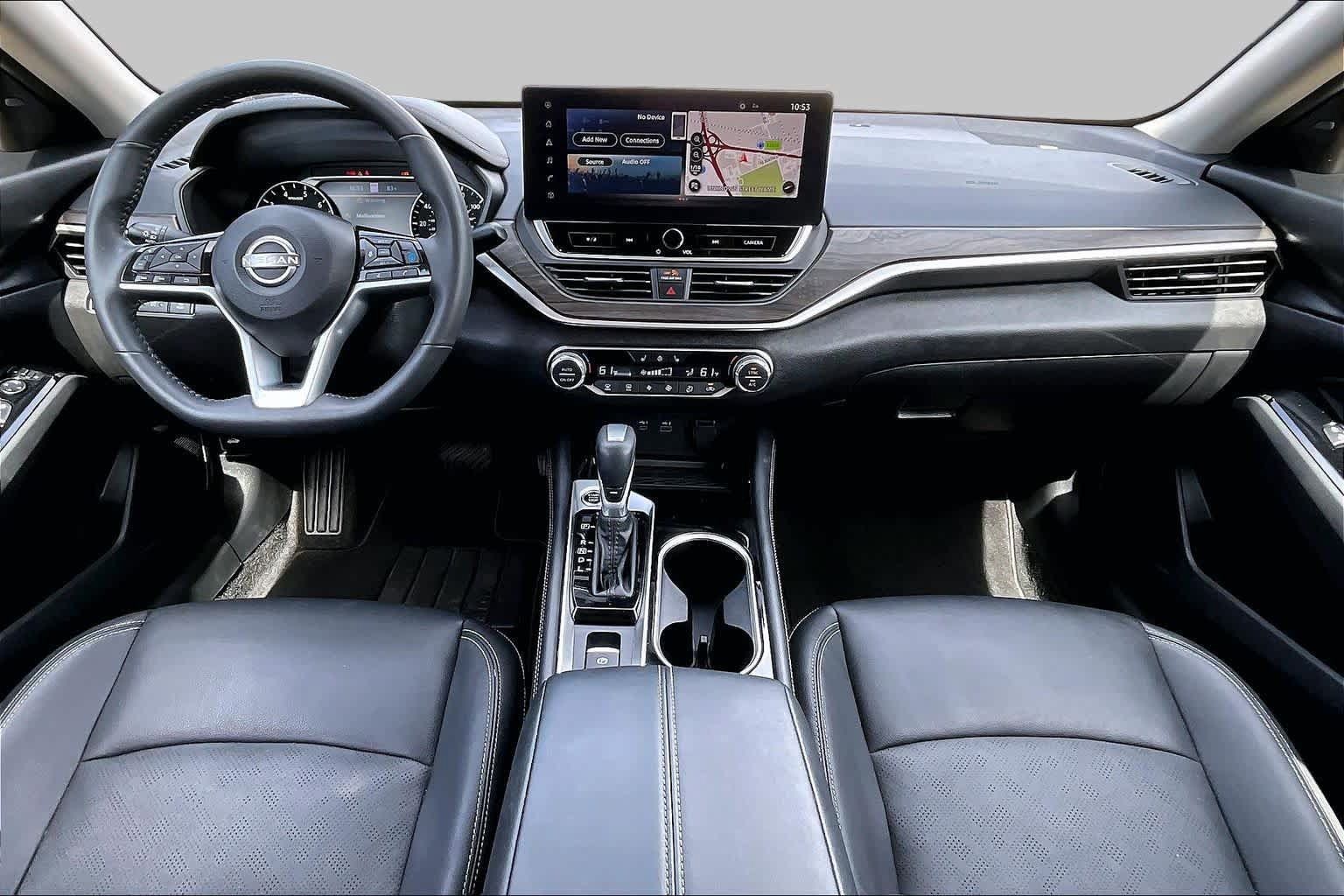 Certified 2025 Nissan Altima 2.5 SL AWD/4WD image 14