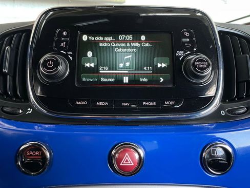 Used 2016 FIAT 500 Turbo image 31