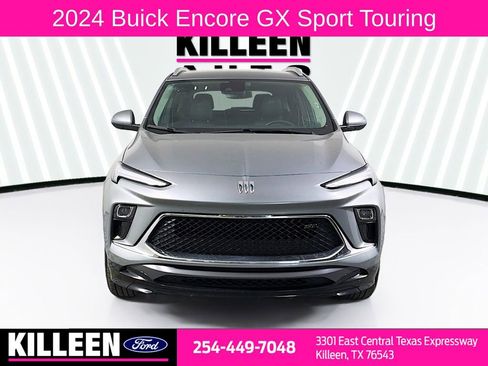 Used 2024 Buick Encore GX Sport Touring image 2