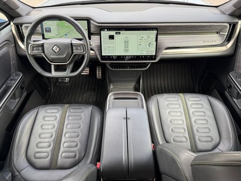 Used 2022 Rivian R1T Adventure AWD/4WD image 12
