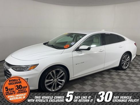 Used 2024 Chevrolet Malibu LT FWD image 14