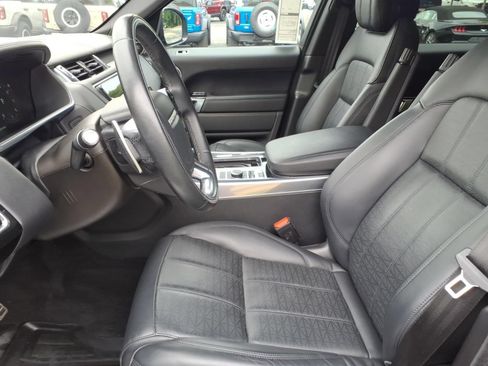 Used 2019 Land Rover Range Rover Sport HSE Dynamic AWD/4WD image 14