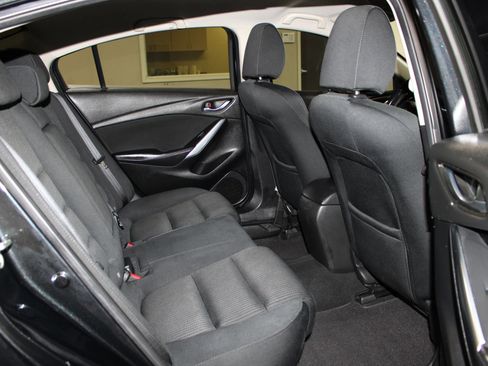 Used 2017 MAZDA MAZDA6 Sport FWD image 29