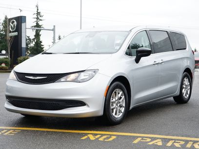 Used 2024 Chrysler Voyager LX