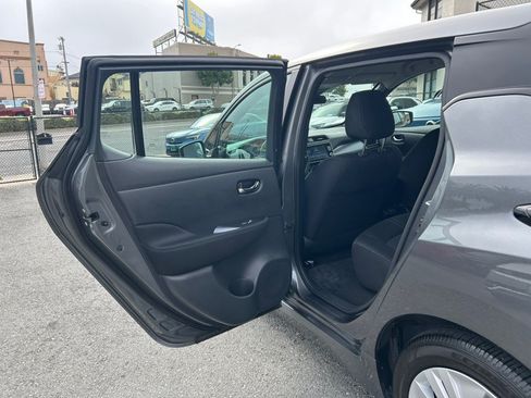 Used 2025 Nissan Leaf S FWD image 44