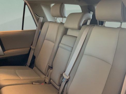 Used 2021 Toyota 4Runner SR5 Premium w/ Moonroof Package RWD image 30