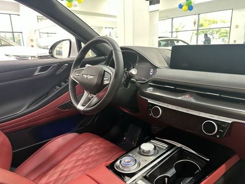 Used 2024 Genesis G80 3.5T Sport AWD/4WD image 26