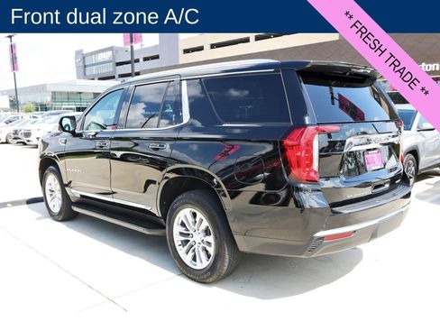 Used 2023 GMC Yukon SLT w/ SLT Luxury Package RWD image 6