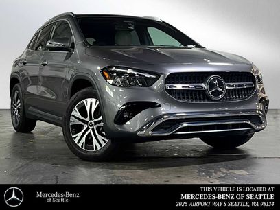Used 2026 Mercedes-Benz GLA 250 4MATIC