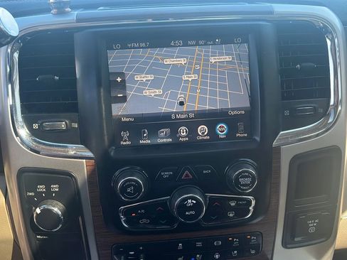 Used 2016 RAM 3500 Laramie AWD/4WD image 18