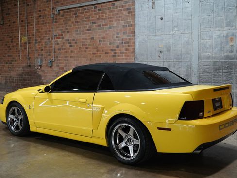 Used 2003 Ford Mustang Cobra image 47