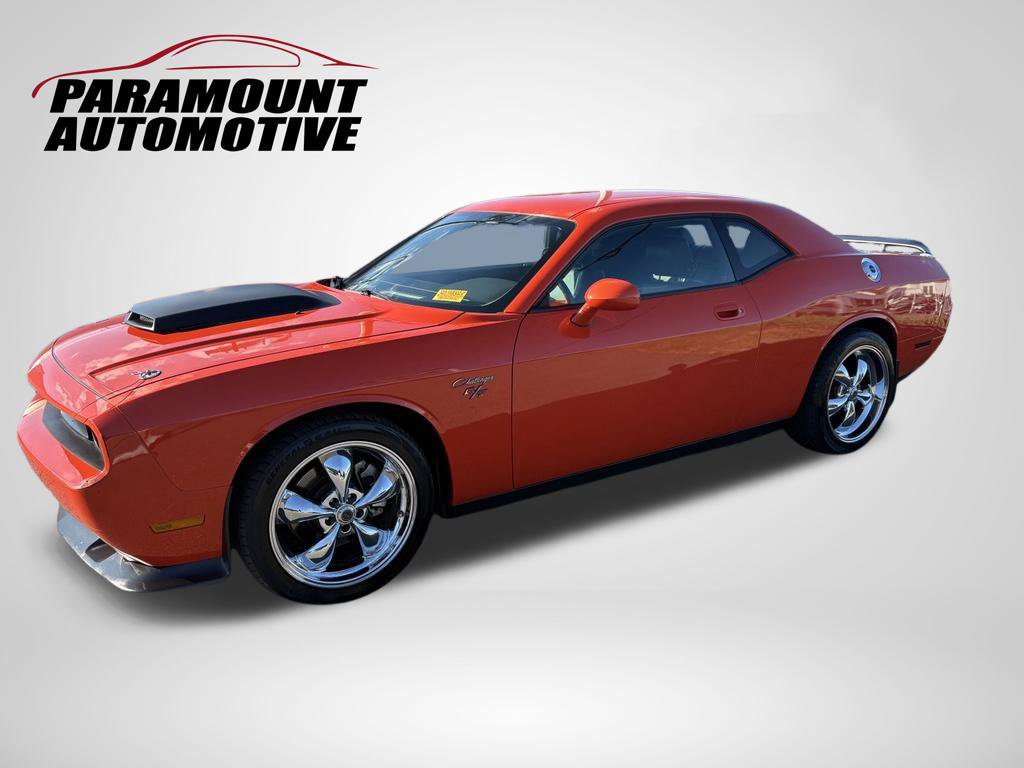Used 2009 Dodge Challenger R/T RWD image 9