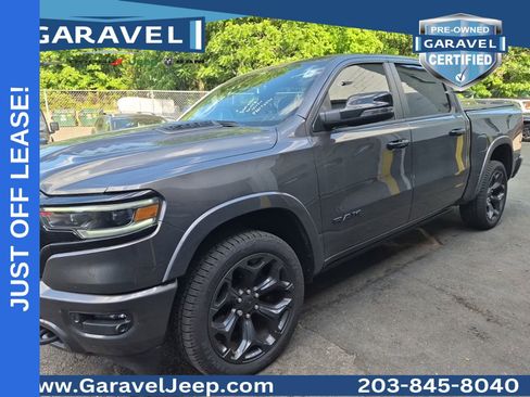 Used 2023 RAM 1500 Limited AWD/4WD image 9