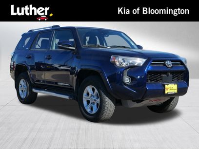 Used 2022 Toyota 4Runner SR5 Premium
