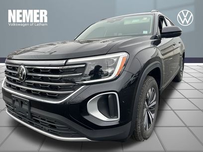 New 2026 Volkswagen Atlas SE