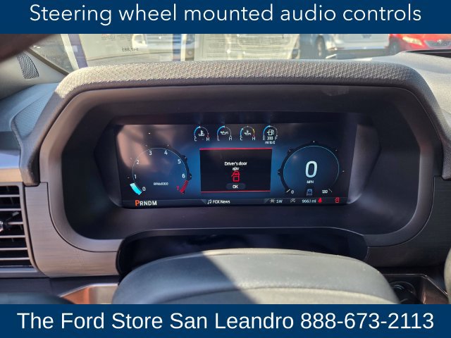 Used 2026 Ford F150 STX w/ Equipment Group 200A AWD/4WD image 26