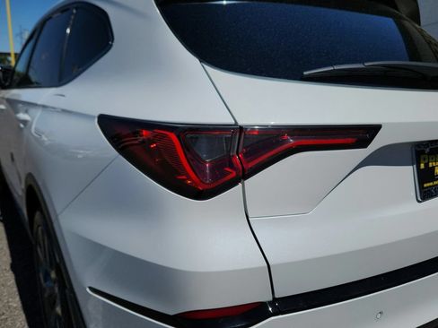 Used 2022 Acura MDX A-Spec AWD/4WD image 11