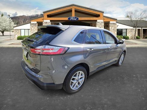 Used 2021 Ford Edge SEL image 5