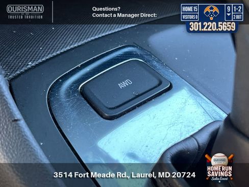Used 2023 Chevrolet Equinox LT image 25