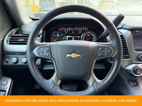 Used 2016 Chevrolet Tahoe LT AWD/4WD image 18