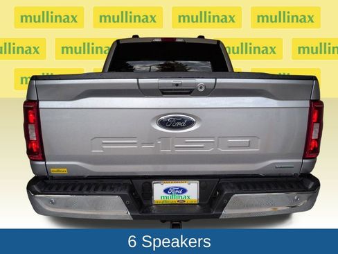 Certified 2022 Ford F150 XLT w/ Equipment Group 302A High image 33