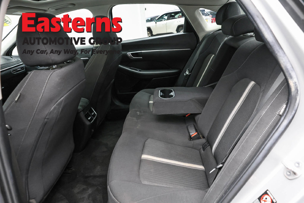 Used 2023 Hyundai Sonata SEL w/ Convenience Package FWD image 23