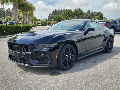 New 2024 Ford Mustang GT image 4