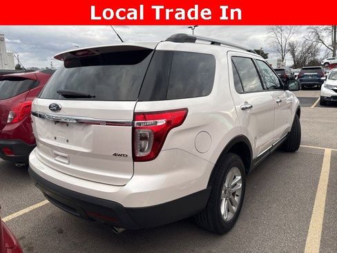 Used 2015 Ford Explorer XLT w/ Equipment Group 202A image 5