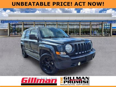 Used 2014 Jeep Patriot Sport w/ Power Value Group