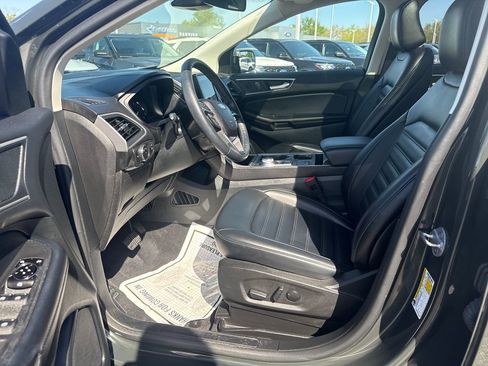 Used 2023 Ford Edge SEL w/ Convenience Package AWD/4WD image 24