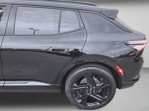 New 2025 Chevrolet Equinox EV RS w/ Convenience Package II image 21