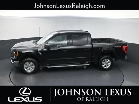 Used 2023 Ford F150 XLT w/ Equipment Group 301A Mid AWD/4WD image 30