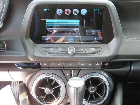 Used 2016 Chevrolet Camaro LT w/ RS Package image 6