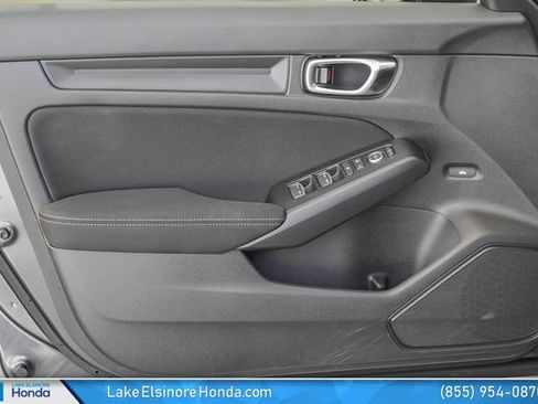 Certified 2024 Honda Civic Sport image 13