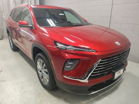 New 2026 Buick Enclave Preferred w/ Power Package image 5