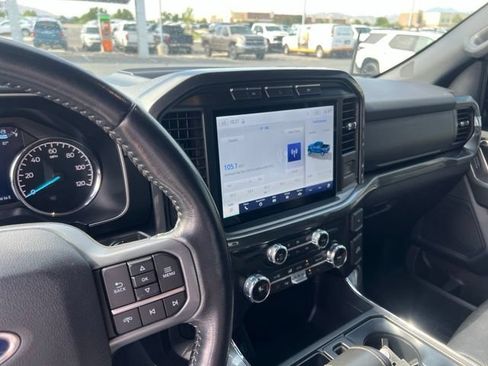 Used 2022 Ford F150 XLT w/ Equipment Group 302A High AWD/4WD image 22