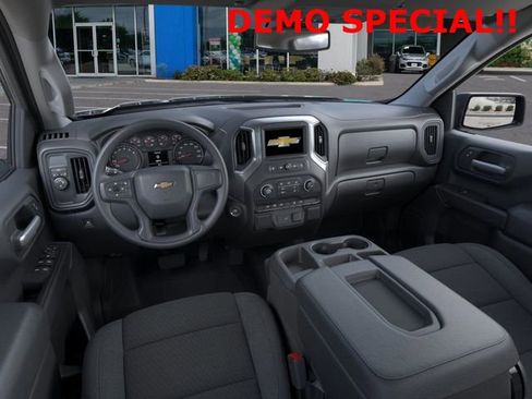 New 2026 Chevrolet Silverado 1500 Custom image 15