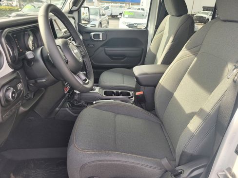 New 2026 Jeep Wrangler Willys image 11