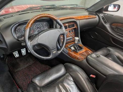Used 2001 Aston Martin DB7 Vantage RWD image 3