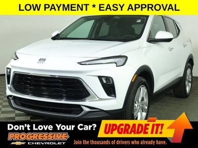 Used 2025 Buick Encore GX Preferred