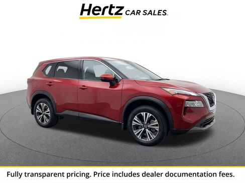 Used 2025 Nissan Rogue SV AWD/4WD image 1