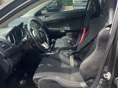 Used 2014 Mitsubishi Lancer Evolution GSR
