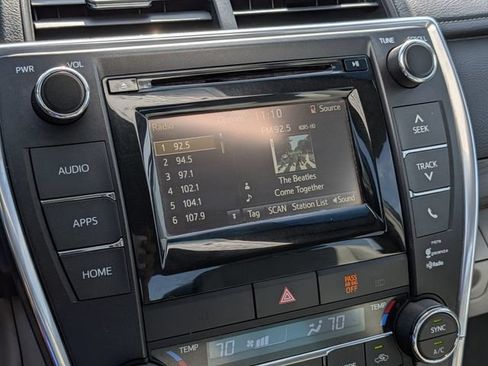 Used 2015 Toyota Camry XLE FWD image 23