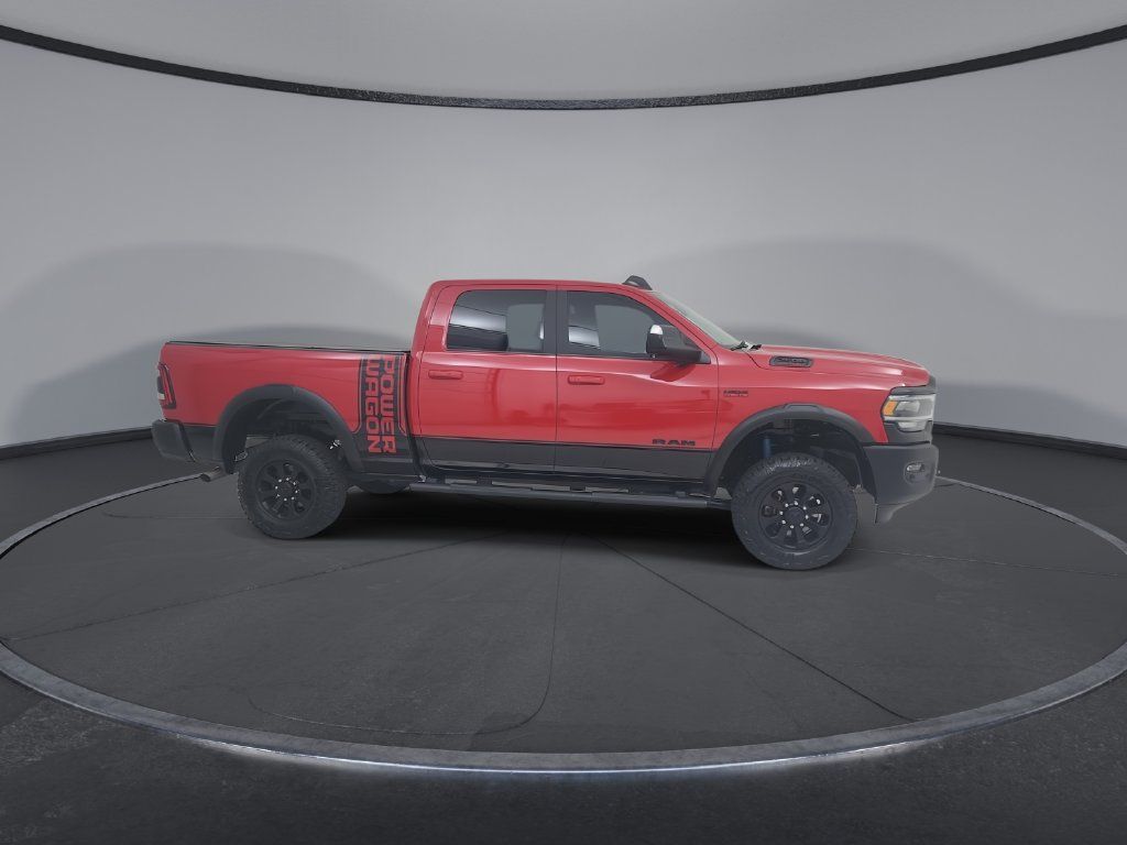 Certified 2021 RAM 2500 Power Wagon AWD/4WD image 18