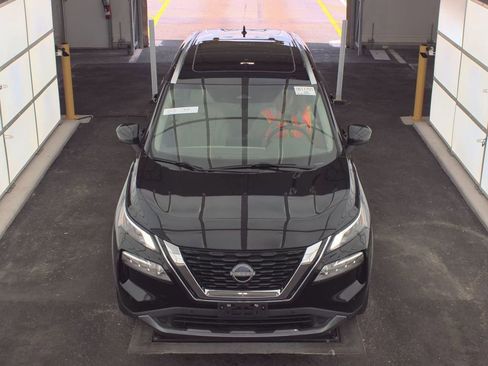 Used 2023 Nissan Rogue SL w/ SL Premium Package AWD/4WD image 2