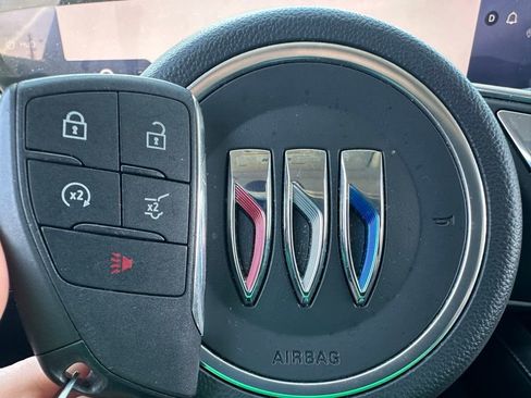 Used 2024 Buick Envision Sport Touring AWD/4WD image 41